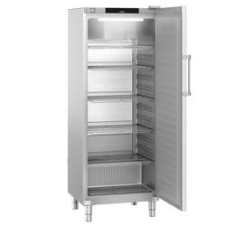 LIEBHERR | Frigorifero in acciaio inox PERFECTION - 655 litri - GN 2/1 - interno in plastica - con 1 porta