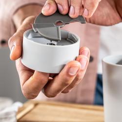 ZWILLING | Z-CUT - Spiralschneider - Grau