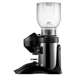 Koffiemolen - 2kg - 63dB - Met automatische dosering - Zilver