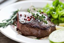 Gas Pita Oven / Salamander PRO - 13,2 kW - Waterbad