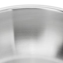 ZWILLING | Wok Pan Ø 30 cm – Sigma Clad Bottom - Induction & Oven‑Safe 200°C - Dishwasher‑Safe - Wide Rim