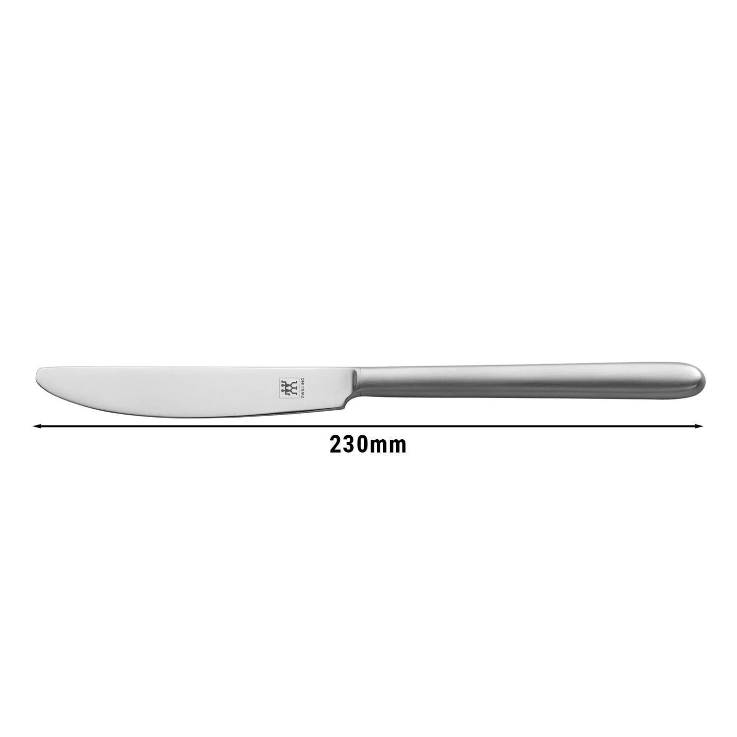 ZWILLING | CHIARO - Couteau de table - 230 mm - satiné 