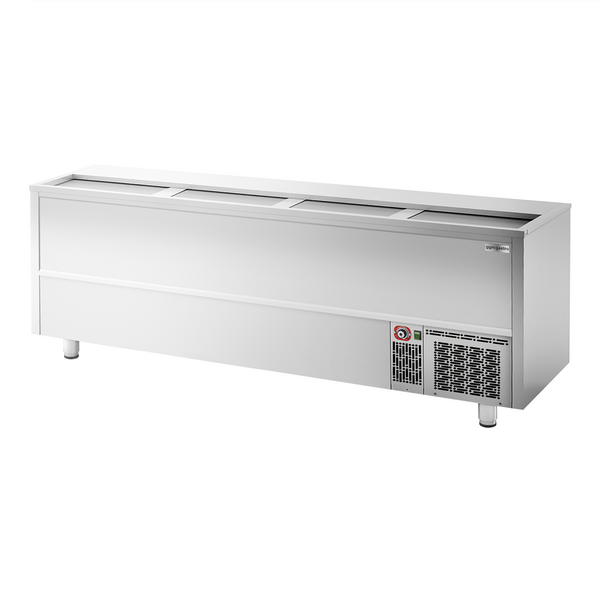 Arcón refrigerador para botellas 800 litros