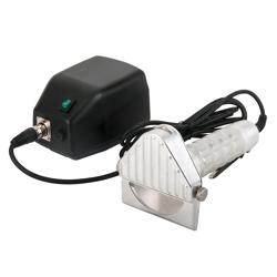 Електричний ніж для дьонер-кебаба  - Продуктивність: 80 кг/добу - вкл. блок живлення