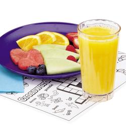 (36 piezas) CAMBRO | HUNTINGTON® - Taza para beber - 148 ml - Transparente