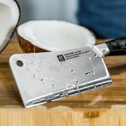 ZWILLING | ALL * STAR - Mannaia - Lama: 150 mm - Argento