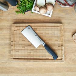 ZWILLING | VIER STERNE - Cleaver - Blad: 150mm