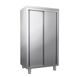 Geschirrschrank - 1000x700mm - 2 Flügeltüren - Höhe: 1800mm