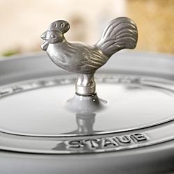STAUB | Bouton - Robinet - inox