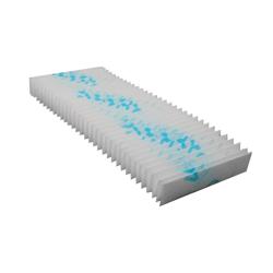 (100 unid) Filtro de partículas para filtro de óleo de fritura - com biodegradável & reutilizável - compatível com FOFTV30 - PFFOFTV30