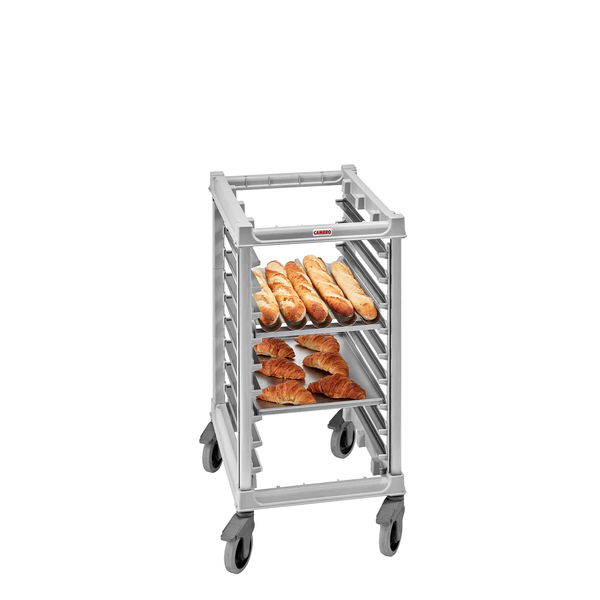 CAMBRO | Bakkerijwagen - voor 9x EN 600x400