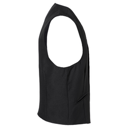 Karlowsky - Férfi Basic mellény - Fekete - Méret: M