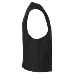 KARLOWSKY | Heren Gilet Basic - Zwart - maat: M