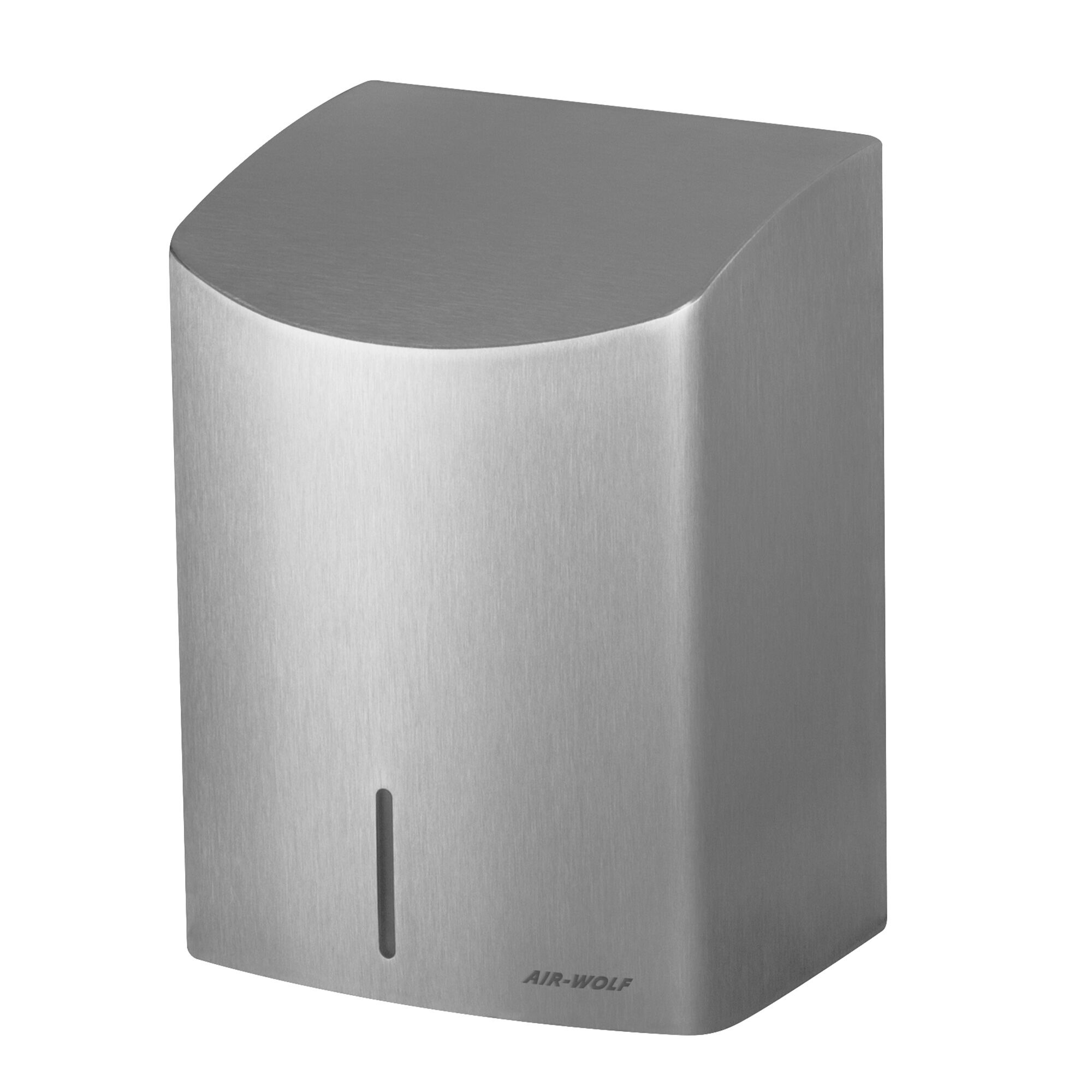AIR-WOLF | Hand dryer with infrared sensor - stainless steel