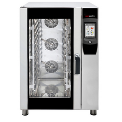 Combisteamer - Touch - 12x GN 1/1 - met wassysteem