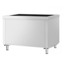 Buffet-tiski KOPENHAGEN - 1240 mm - varustettu: Lämpölevy