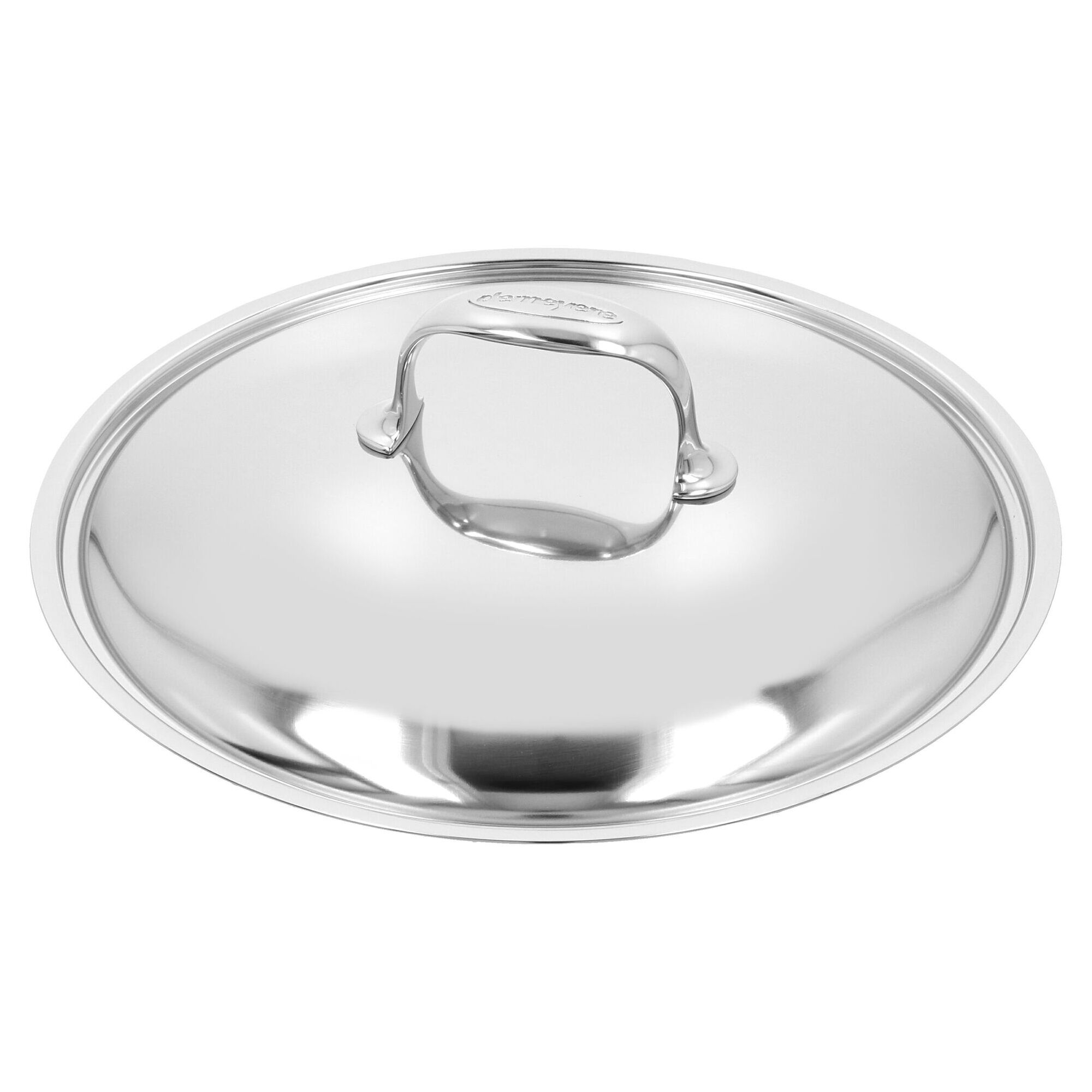 DEMEYERE | ATLANTIS 7 - Casserole avec couvercle - basse - Ø 280mm -  inox