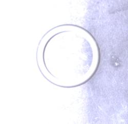 Plastikowy pierścień ślimaka - do FWH22 & FWH85	