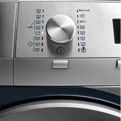 ELECTROLUX | myPRO WE170P - Lavatrice professionale intelligente - 8 kg - con pompa di scarico