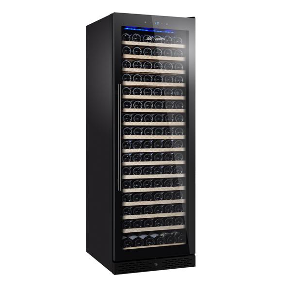 یخچال شراب - یک محفظه ای - 450 لیتر - ماکزیمم 168 بطری