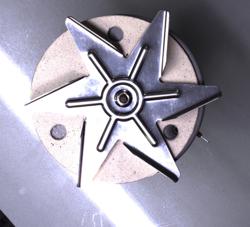 Commercial Extractor Canopy Fan Motor – 230V - 50/60Hz - fits EHB669C/969C+EB3U & GHB669P/969P+EB3U