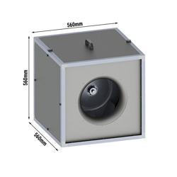 Airbox Pro 4000 m³ por hora