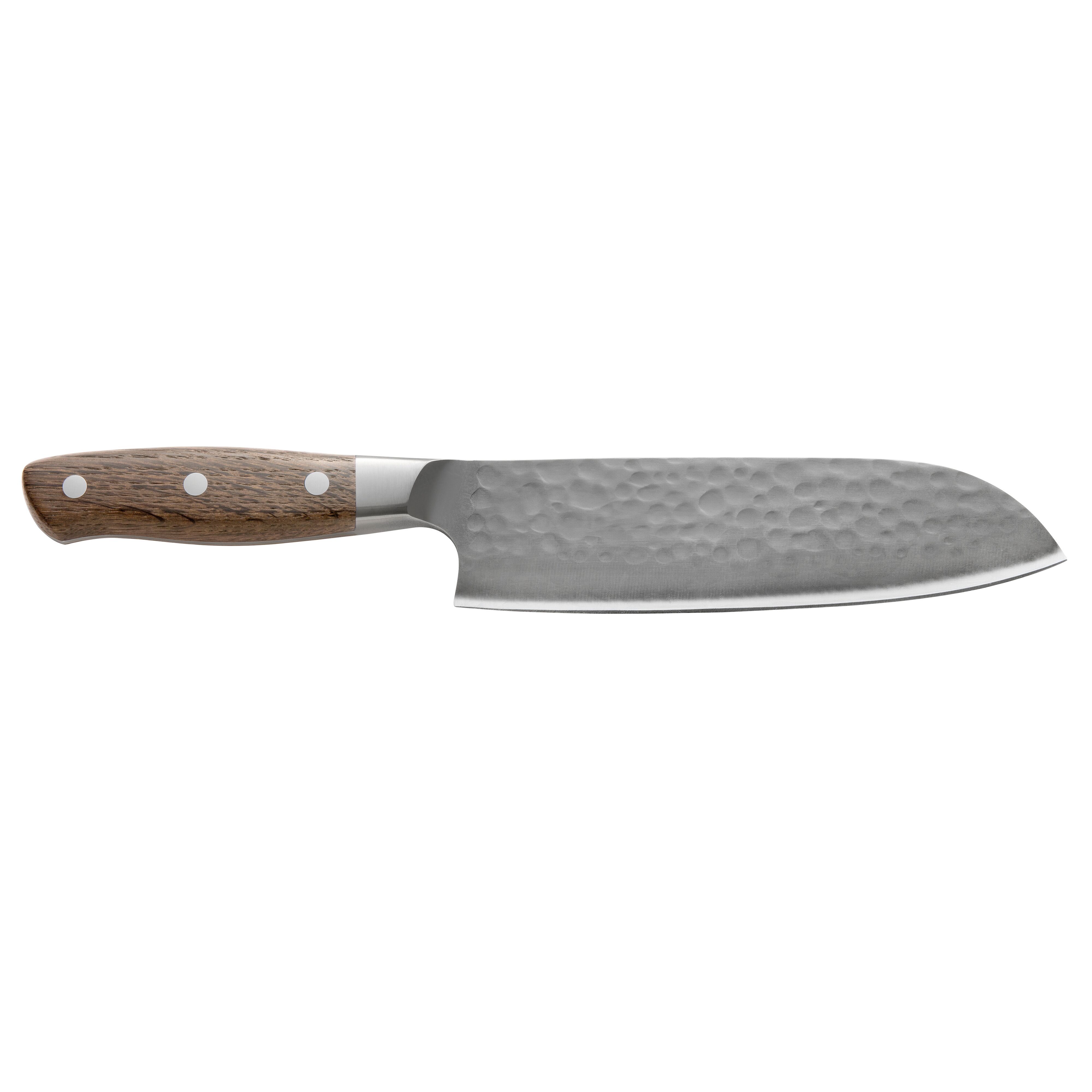 F. DICK | DarkNitro - Santoku - Lame: 180 mm