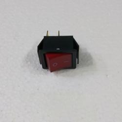 Interruptor (Rojo) para DKGJ322 / DKGJ432 / DKGJ542 / WEJ180 TJ543