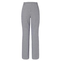 (6 Stuks) KARLOWSKY | Pepita Broek Annemarie - Zwart - maat: 34
