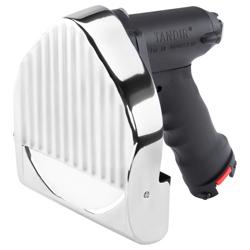 TANDIR® | Elektrisch kebabmes II 140 - incl. 2 messen & slijpsteen - zonder tafelvoeding