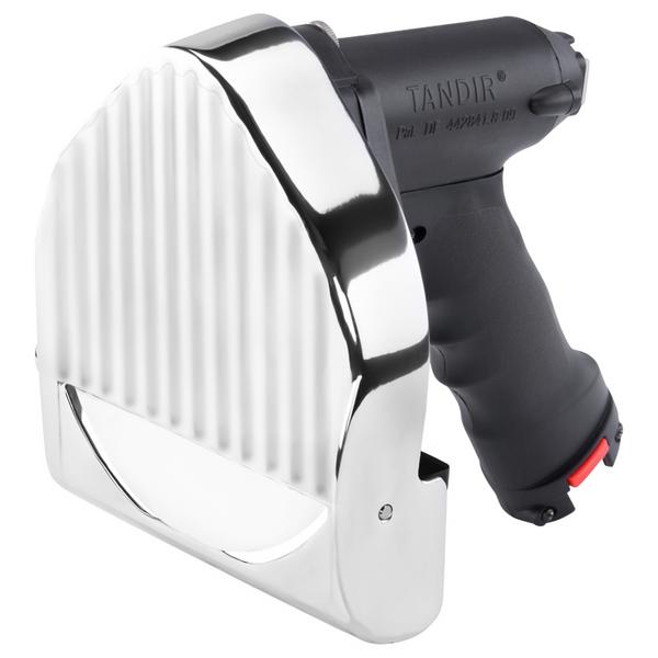 TANDIR® | Elektrisch kebabmes II 140 - incl. 2 messen & slijpsteen - zonder tafelvoeding