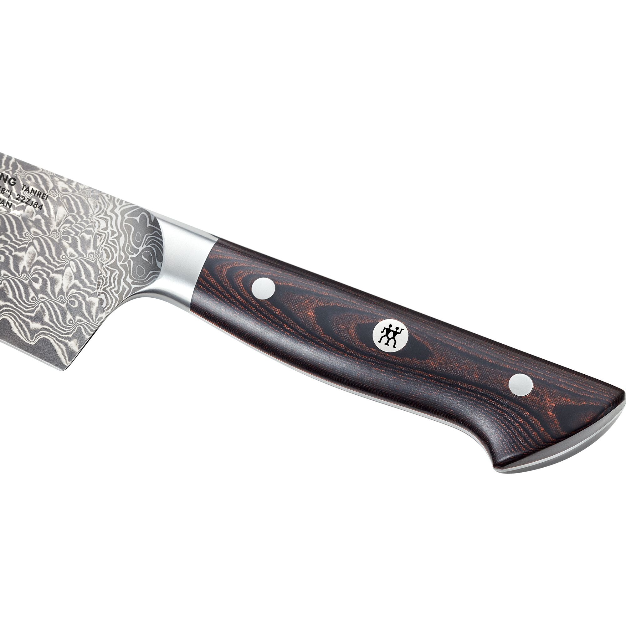 ZWILLING | TANREI - Couteau de chef - Lame: 200mm