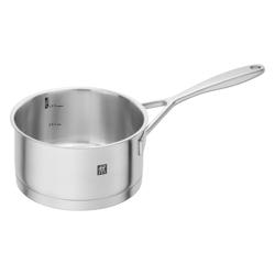 (5 pieces) ZWILLING | Vitality Stainless Steel Cookware Set – All Hobs, Induction - Dishwasher Safe