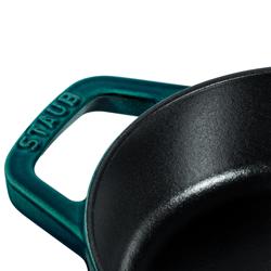 STAUB | SPECIALITIES - Σκεύος φούρνου με καπάκι - Οβάλ - 330mm - Χυτοσίδηρος - La-Mer