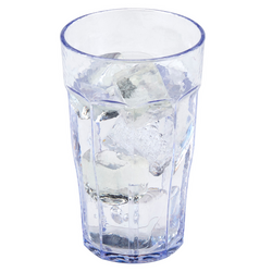 (36 stuks) CAMBRO | LAGUNA - Drinkbeker - 355 ml - BPA-vrij - Transparant