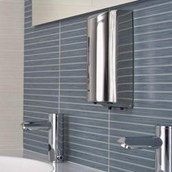 Commercial Automatic Wall Mounted Soap Dispenser – 1 L - Stainless Steel - Touchless