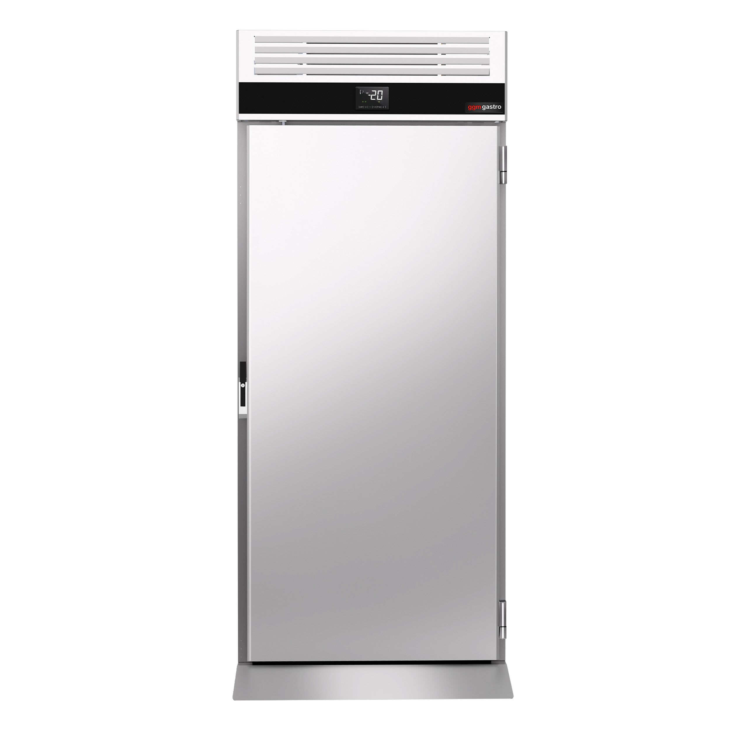 Armoire réfrigérée négative Inox AISI 304 PREMIUM - GN 2/1 - EN 600x400 - 700 L - avec 1 porte