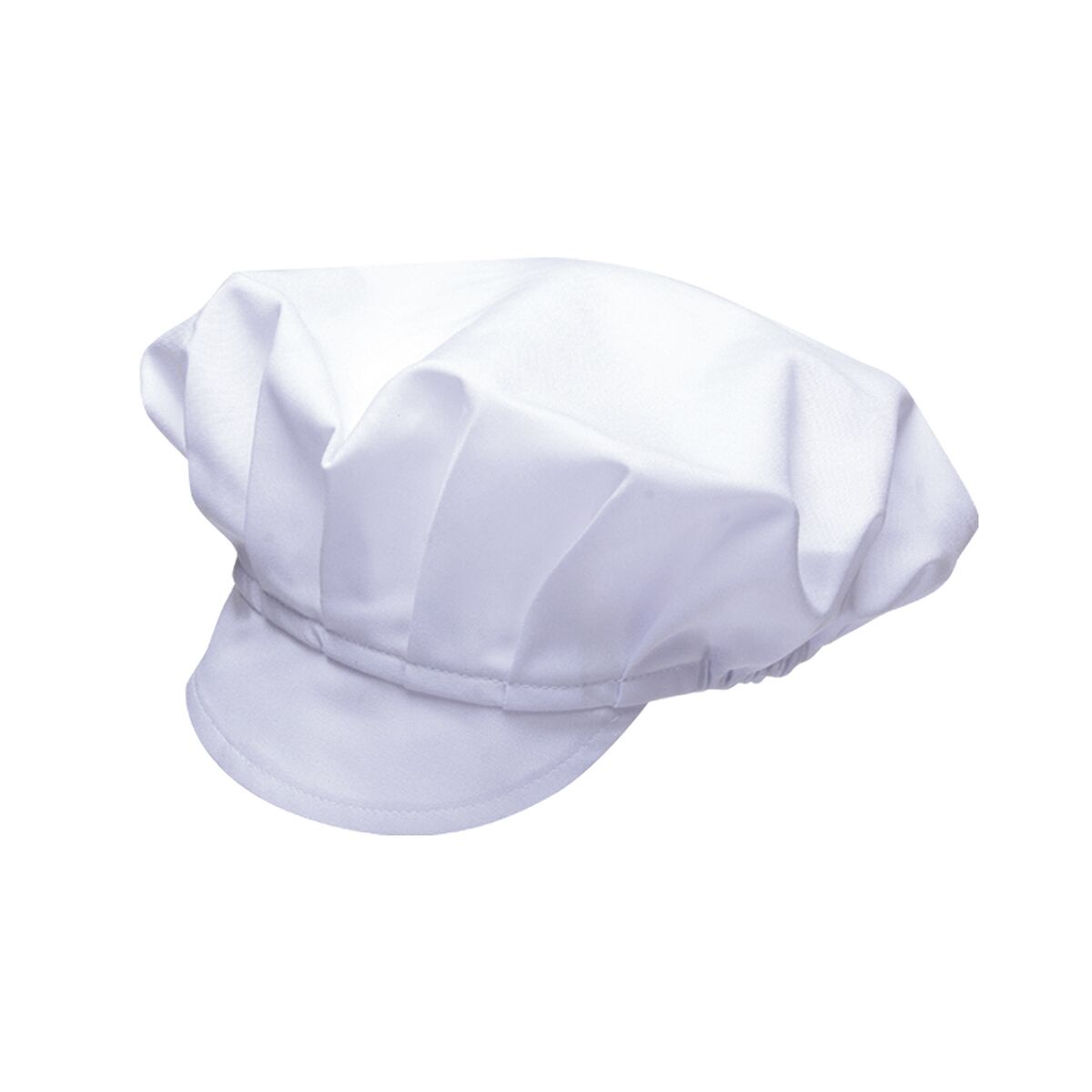 (5 peças) Capuz feminino Franka - branco