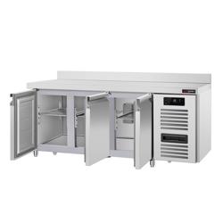 Refrigerated counter ECO - 1795x700mm - with 3 doors