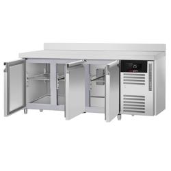 Refrigerated counter ECO - 1795x700mm - with 3 doors