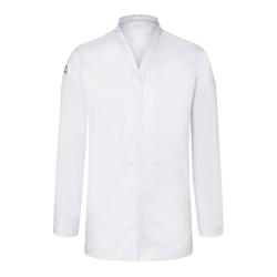 (6 kpl) KARLOWSKY | Kokkitakki DIAMOND CUT Couture - valkoinen - koko: 58