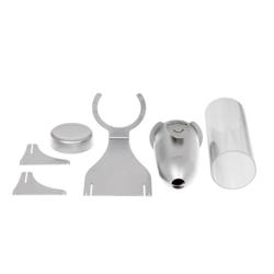 (1) Single Cereal & Muesli Dispenser – 3 Outlets - 3.6 L - 190 mm Width