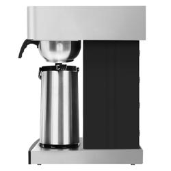 Filterkaffeemaschine - 2,2 Liter  - inkl. Pumpthermoskanne