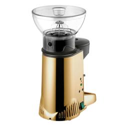 Kávéőrlő - 1 kg - 77 dB - On-demand őrlés - Arany