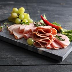 Lendkerekes szeletelőgép - Kés: Ø 300 mm - piros