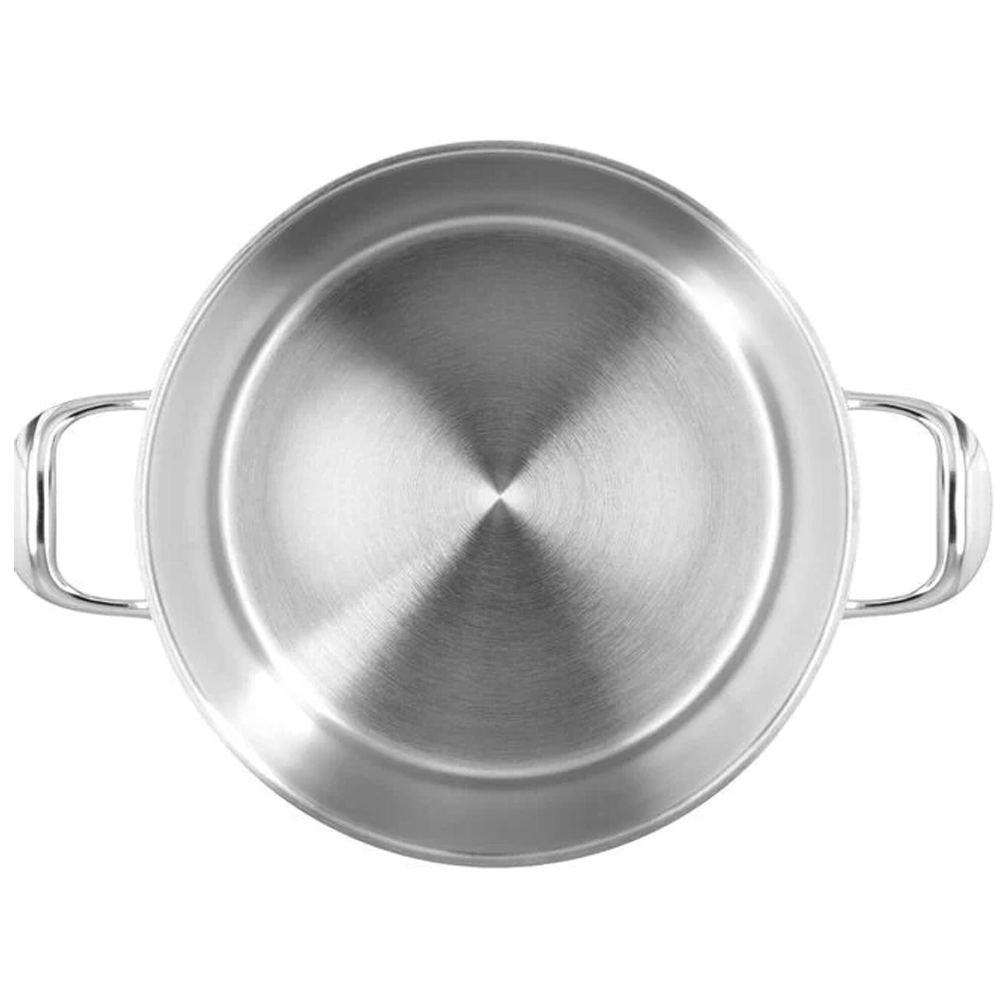 DEMEYERE | ATLANTIS 7 – Marmite avec couvercle – Ø 200 mm – en inox