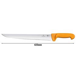 VICTORINOX | SWIBO - Coltello da macellaio - Lama: 290mm