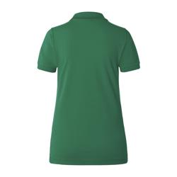 KARLOWSKY | Dames Werkkleding Poloshirt Basic - Bosgroen - maat: 3XL