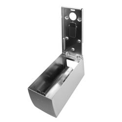AIR-WOLF - WC-Sitzreiniger mit Sensor - 500ml - Edelstahl
