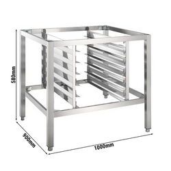 Châssis pour four combiné - EHLDB1064, EHLDB664, GHLB1064, EHLB664 et EHLB1064         